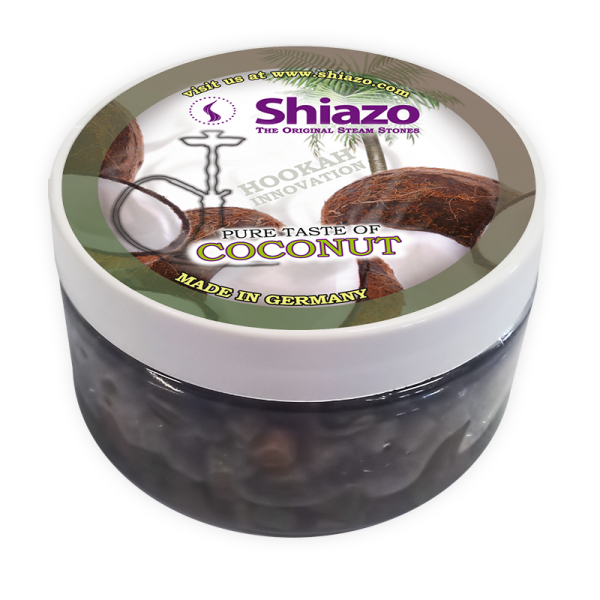 Shiazo Coconut / Kokosnuss 100 g