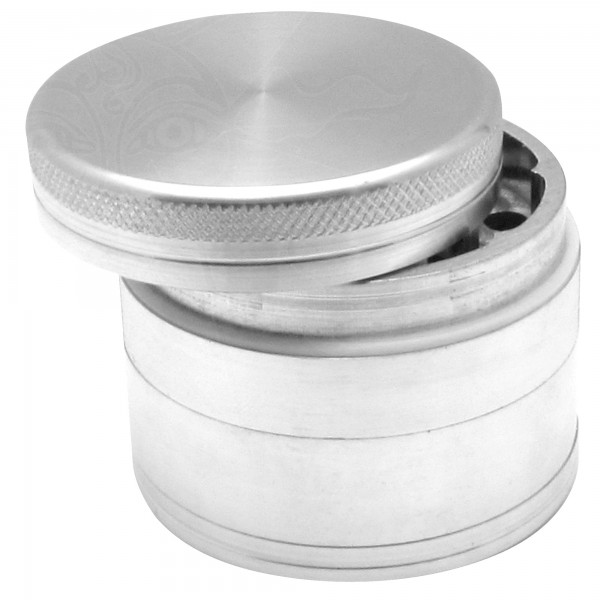 Dalimar Alugrinder 4-teilig 40 mm