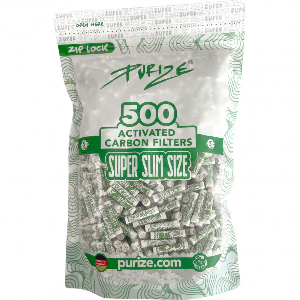 Purize SUPER SLIM (500 Stück)