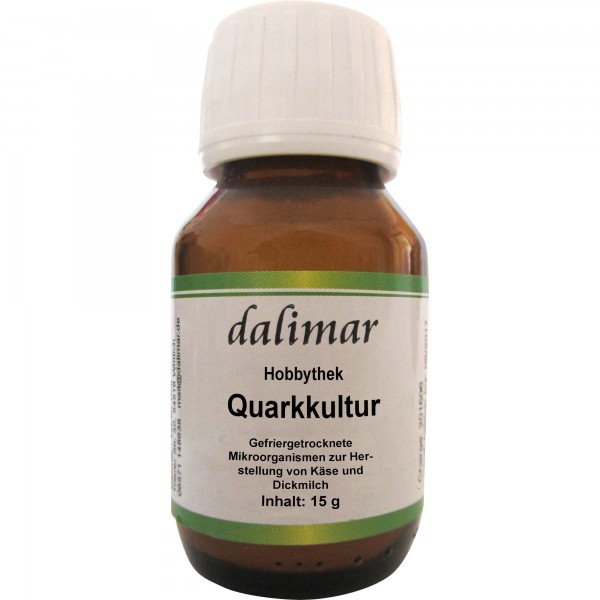 Quarkkultur 15 g