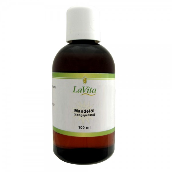 Lavita Mandelöl (kaltgepresst) 100 ml