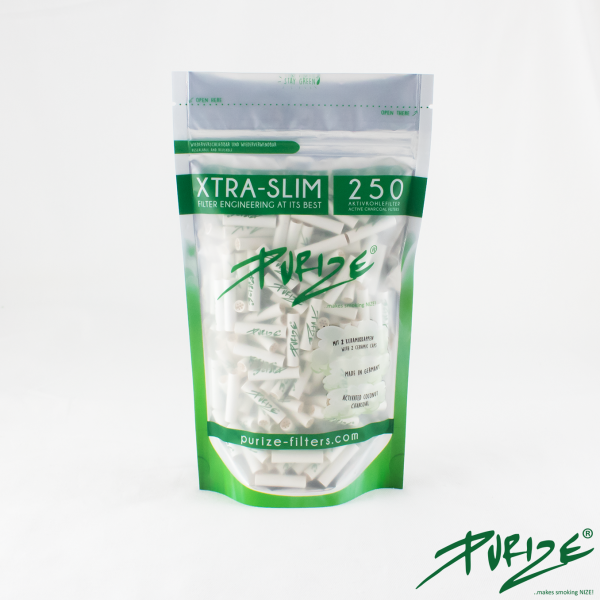 Purize XTRA Slim (250 Stück)