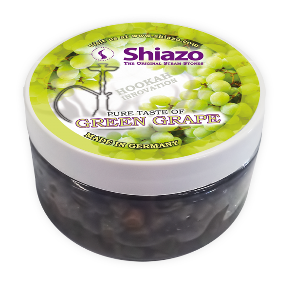 Shiazo Green Grape / Traube 100 g