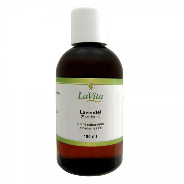 Lavendelöl (Mont Blanc) (100 ml)