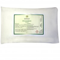 Dalimar Zitronensäure (500 g) Dalimar Zitronensäure (500 g)