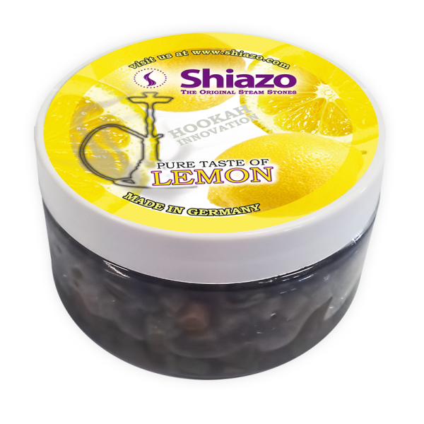 Shiazo Lemon / Zitrone