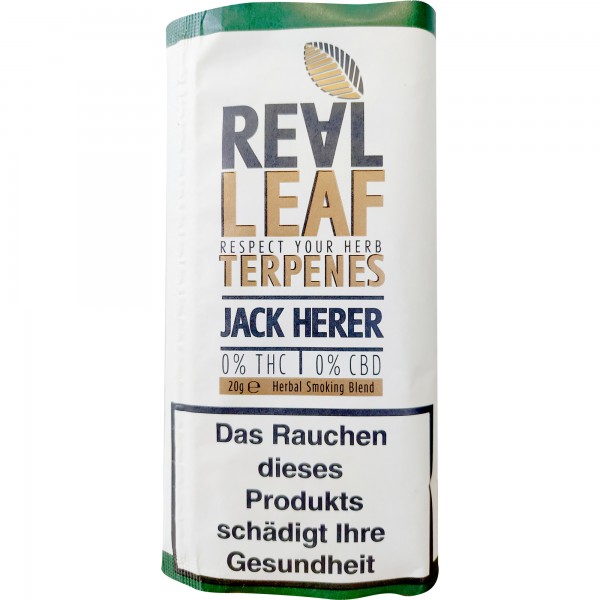 Real Leaf Terpenes Jack Herer