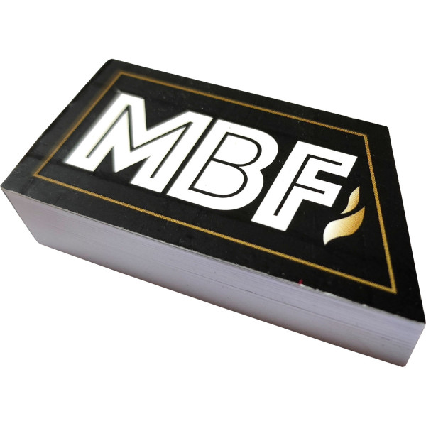 MBF Tips (50 Blatt)