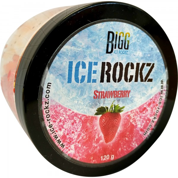 Ice-Rockz Strawberry / Erdbeere